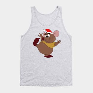 Christmas Gus Tank Top